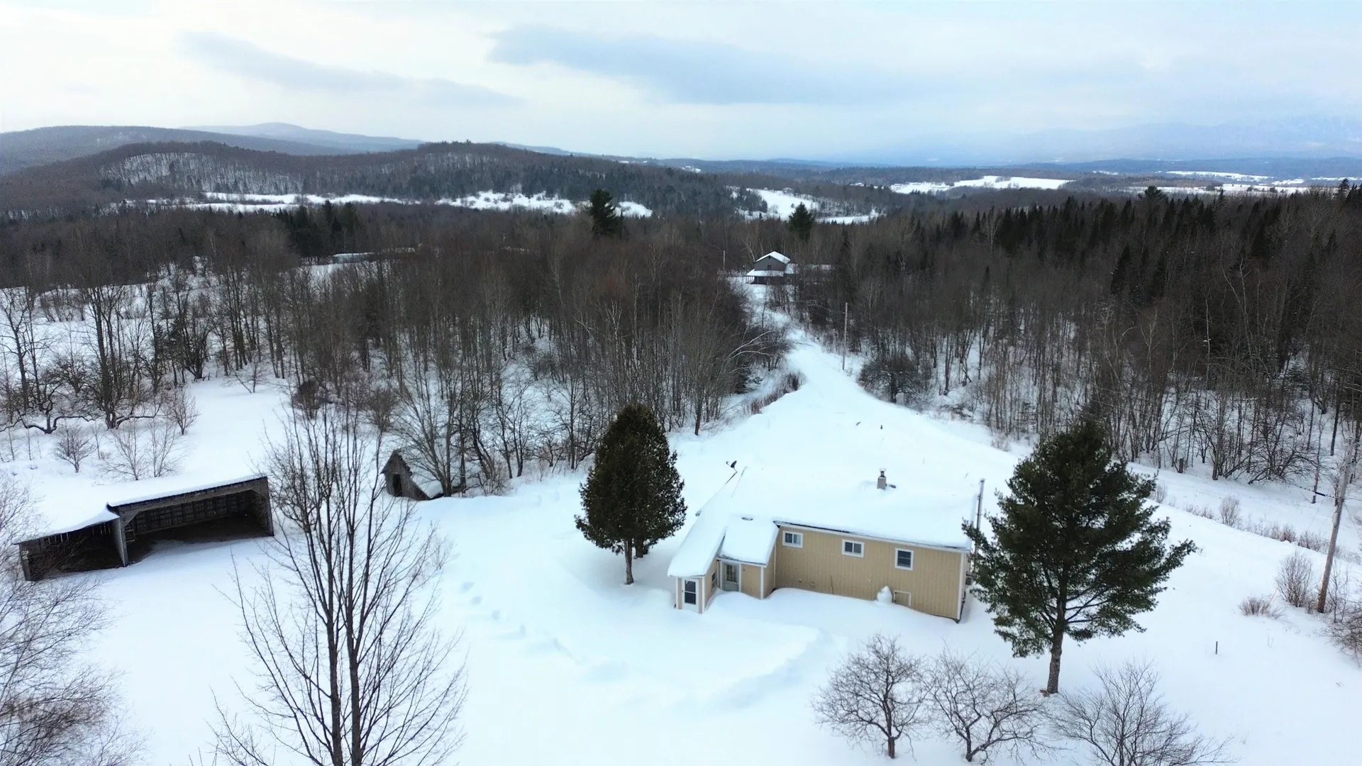 374 Browns Hill Road Newport Town VT 05857