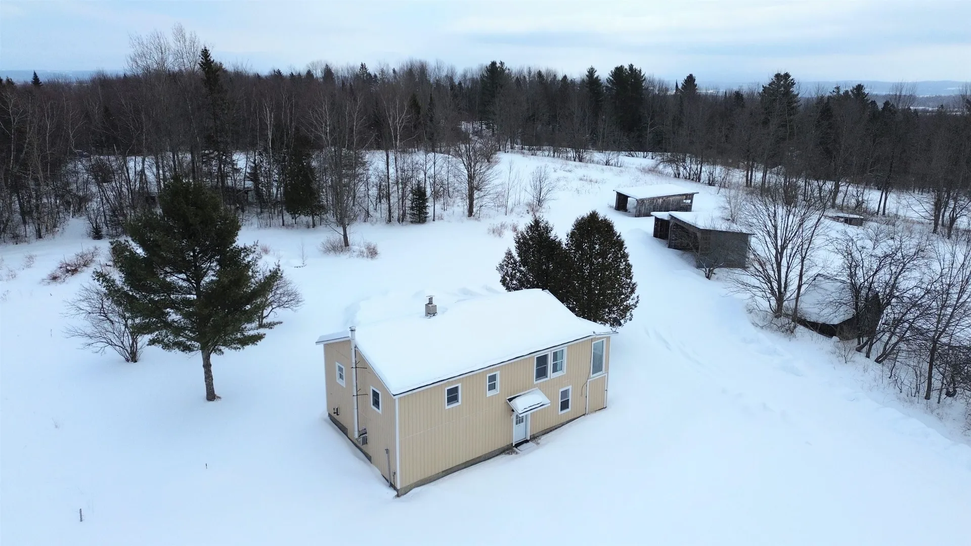 374 Browns Hill Road Newport Town VT 05857