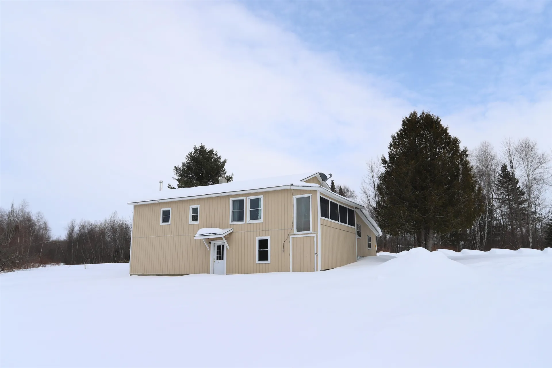 374 Browns Hill Road Newport Town VT 05857