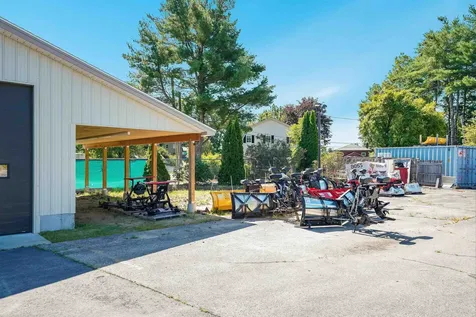 818 White Mountain Highway Milton NH 03851