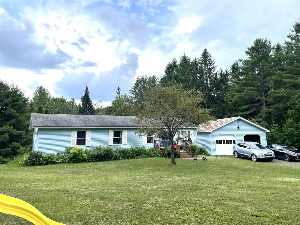 463 Chartier Hill Road Woodbury VT 05681