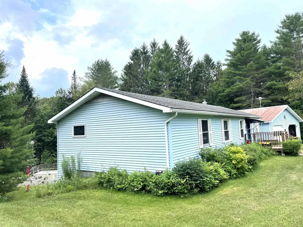 463 Chartier Hill Road Woodbury VT 05681
