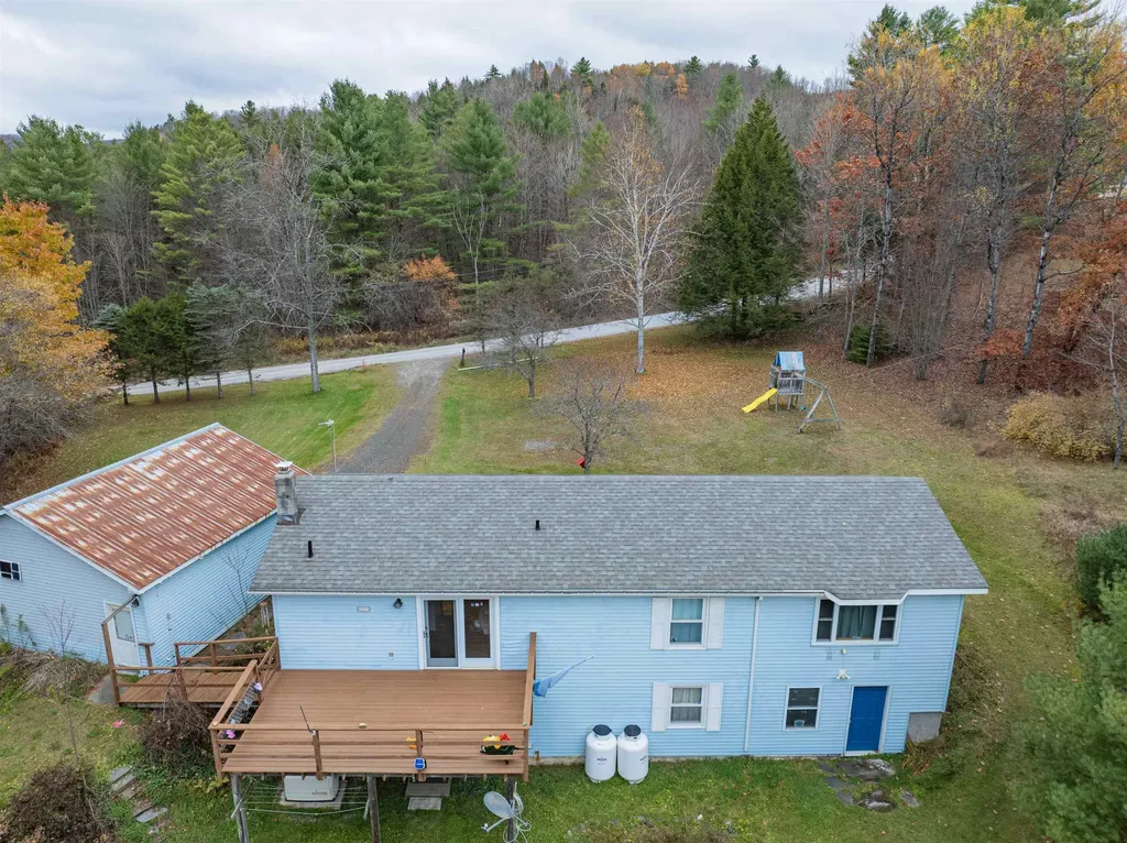 463 Chartier Hill Road Woodbury VT 05681