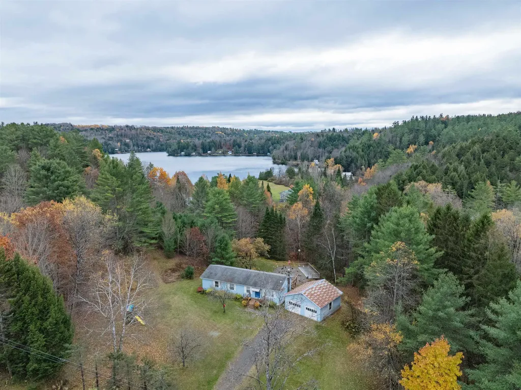 463 Chartier Hill Road Woodbury VT 05681