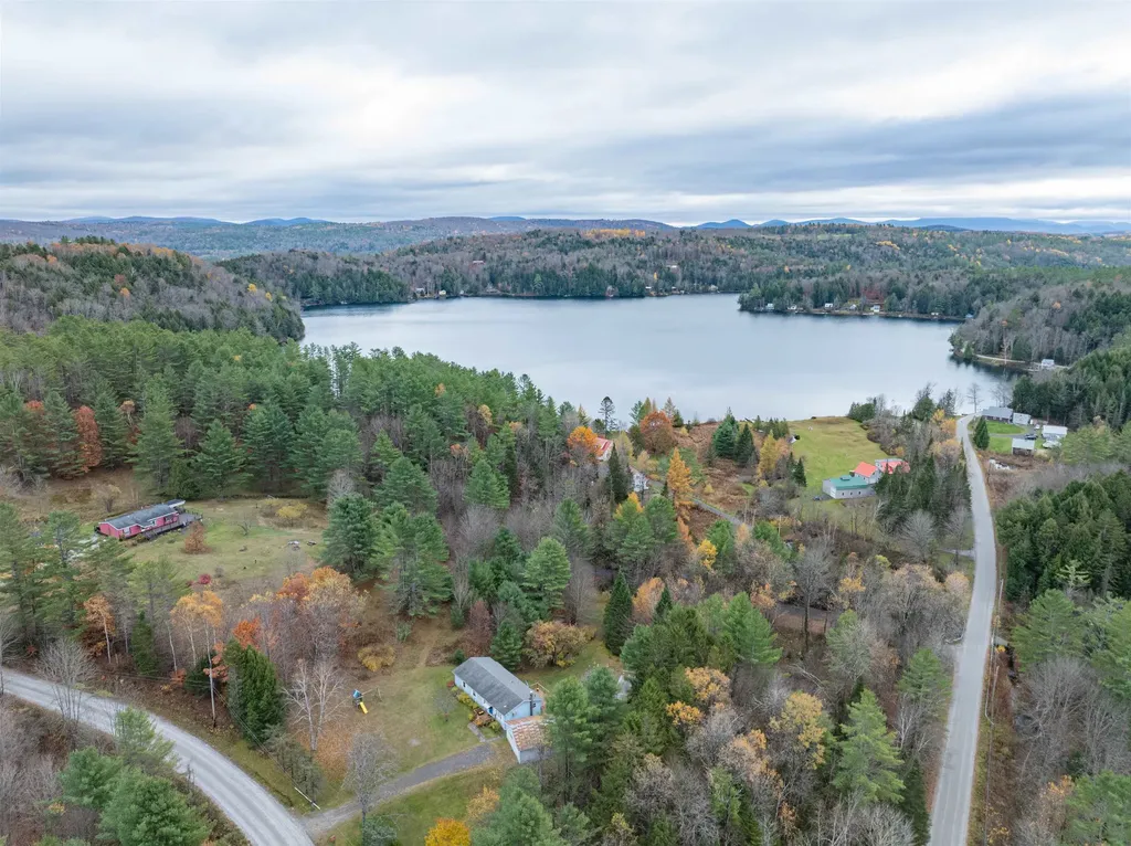 463 Chartier Hill Road Woodbury VT 05681