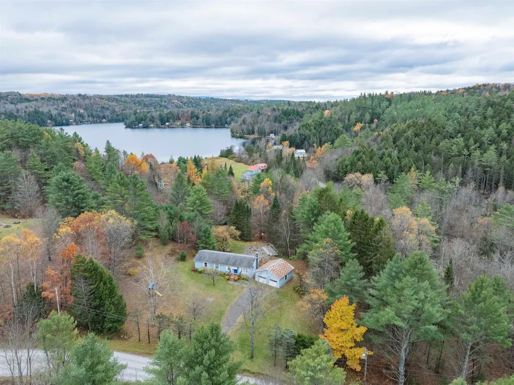 463 Chartier Hill Road Woodbury VT 05681