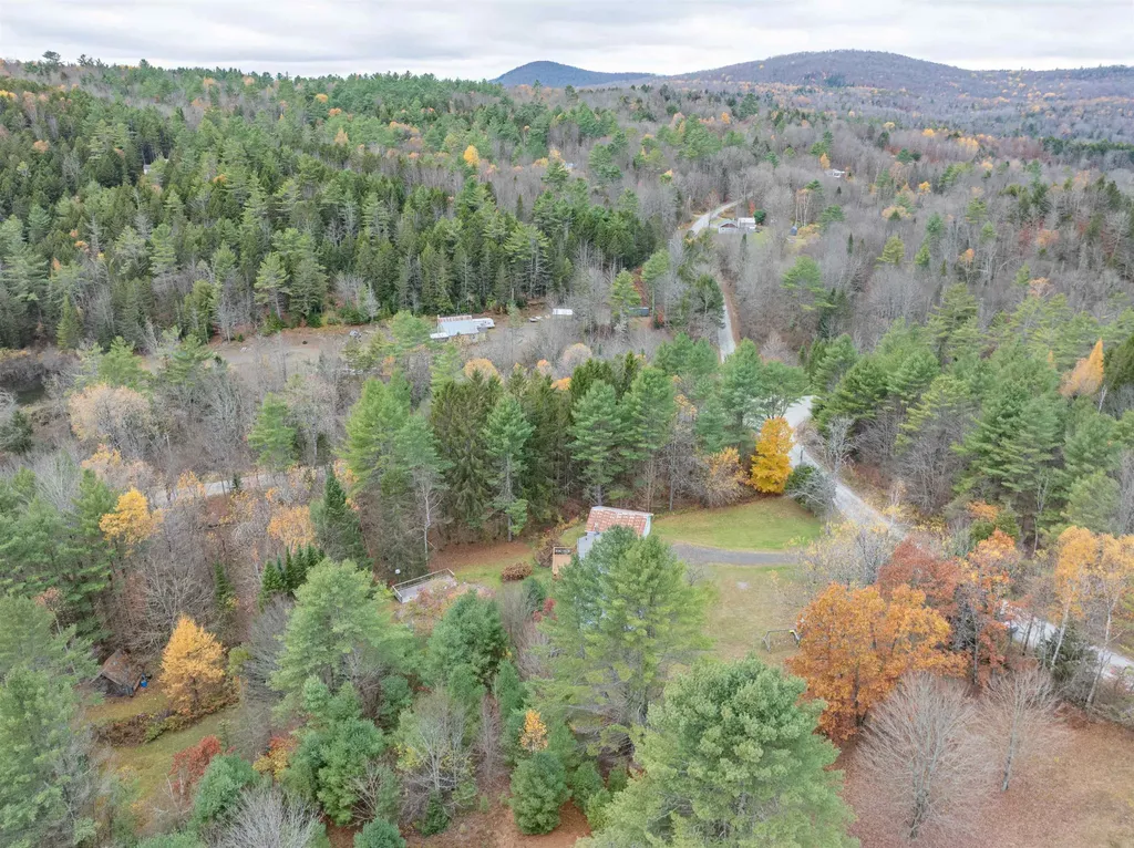 463 Chartier Hill Road Woodbury VT 05681