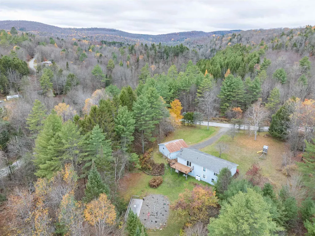 463 Chartier Hill Road Woodbury VT 05681