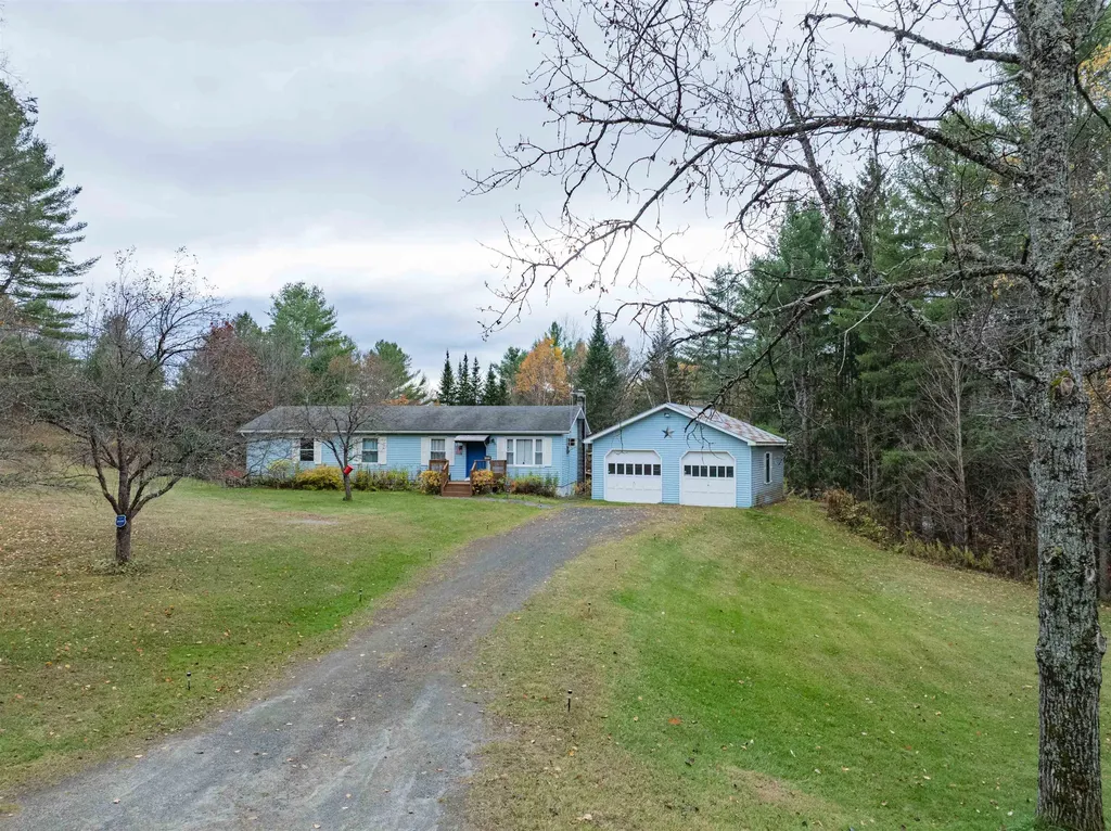463 Chartier Hill Road Woodbury VT 05681