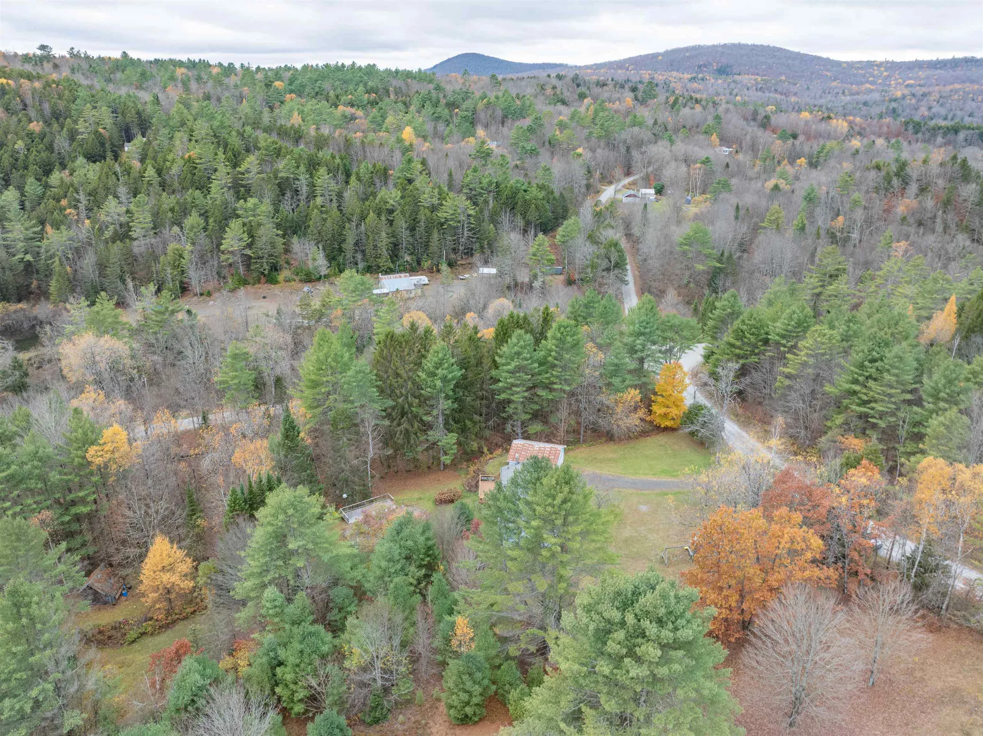 463 Chartier Hill Road Woodbury VT 05681