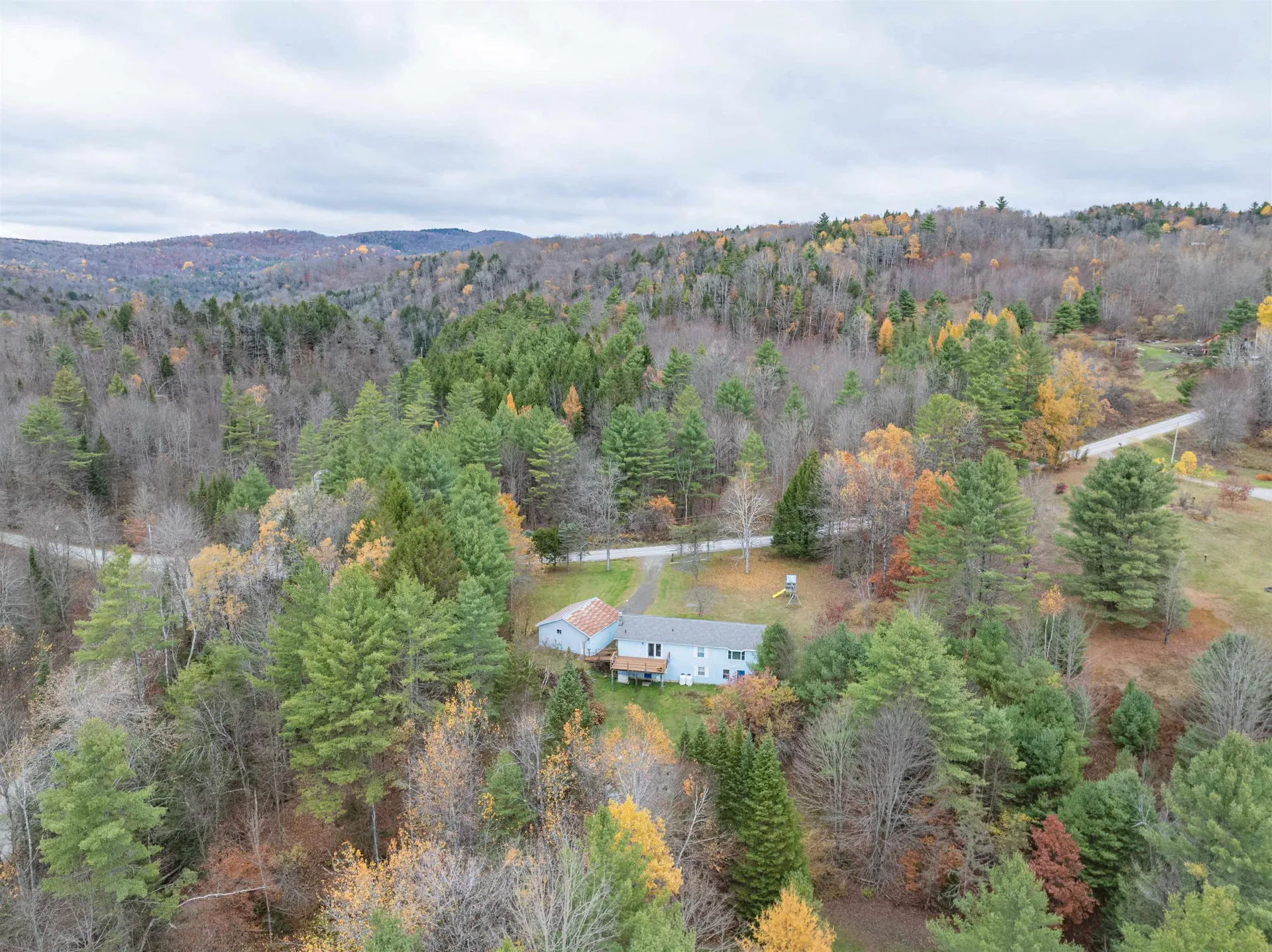 463 Chartier Hill Road Woodbury VT 05681