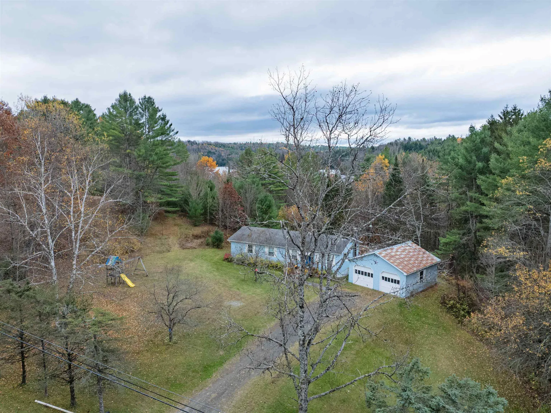 463 Chartier Hill Road Woodbury VT 05681