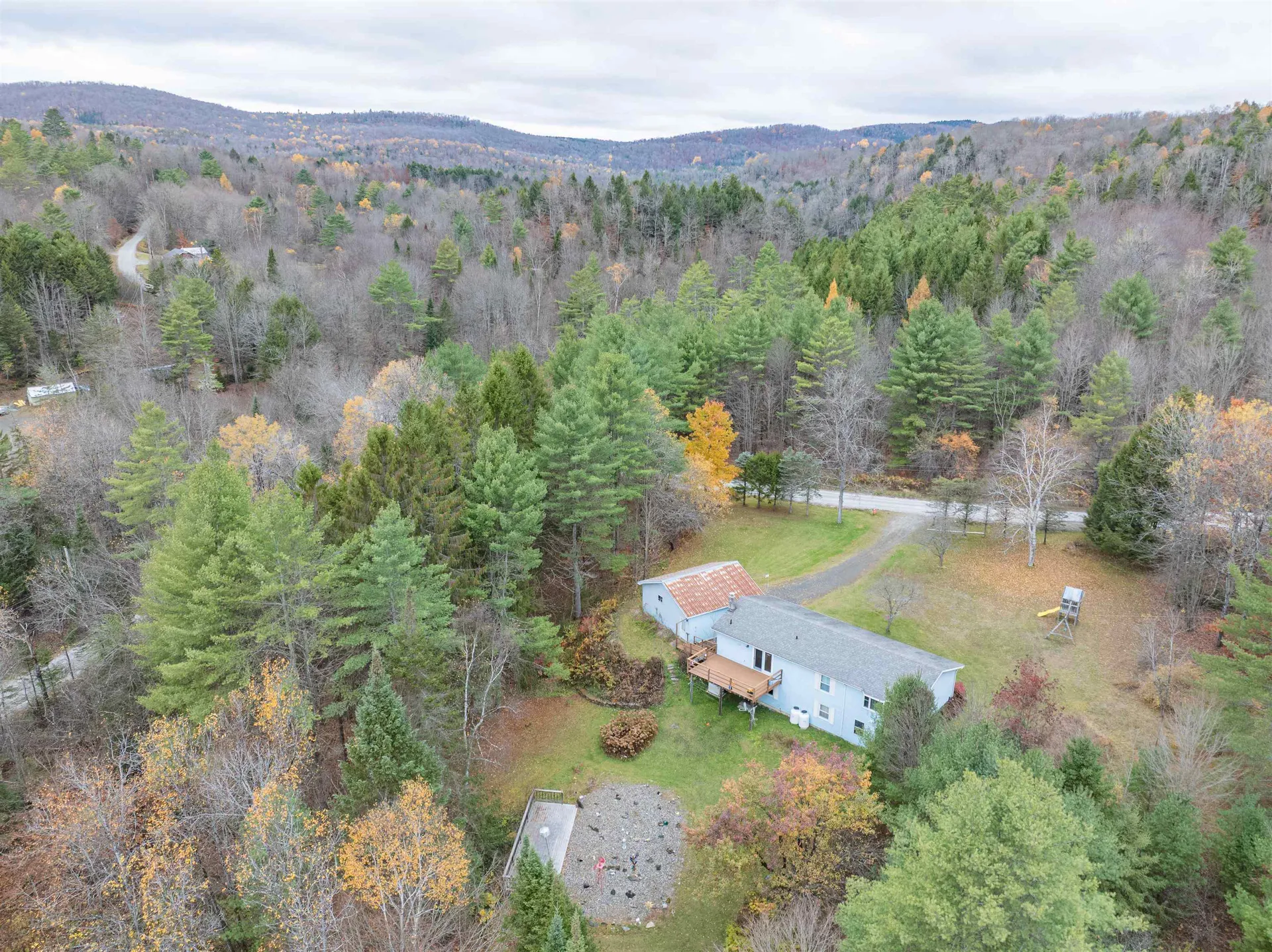 463 Chartier Hill Road Woodbury VT 05681