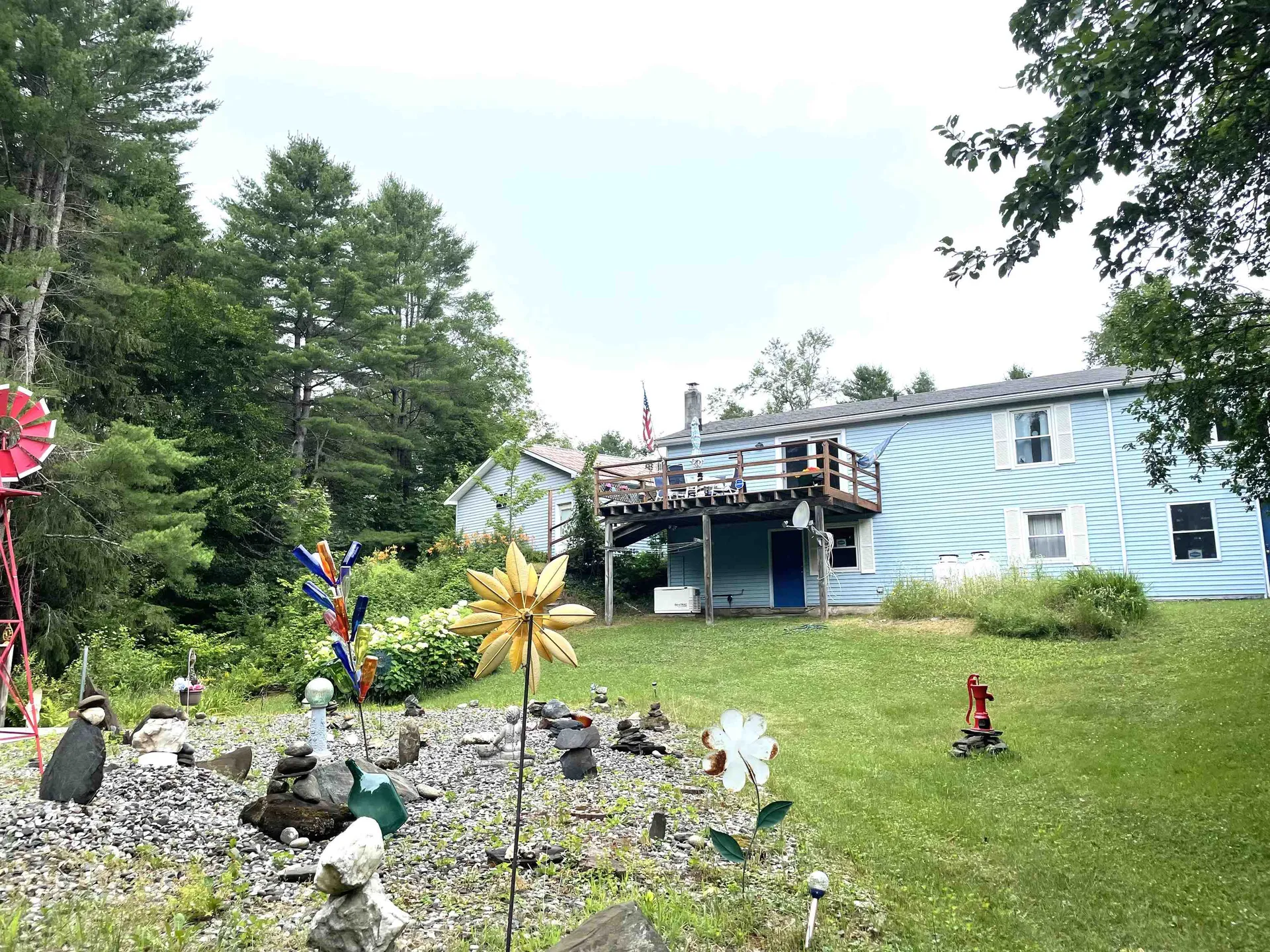 463 Chartier Hill Road Woodbury VT 05681