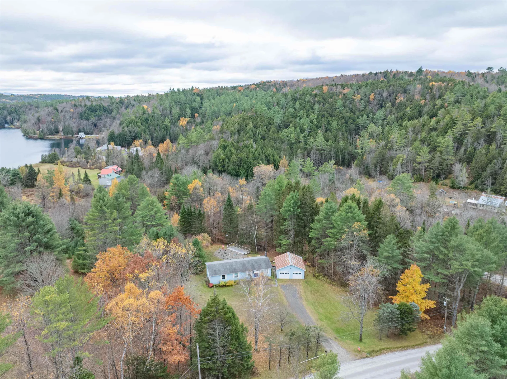 463 Chartier Hill Road Woodbury VT 05681