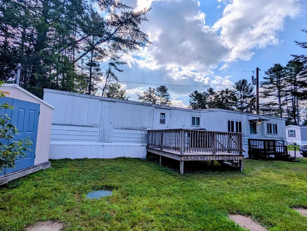 45 Fox Hill Lane Franconia NH 03580