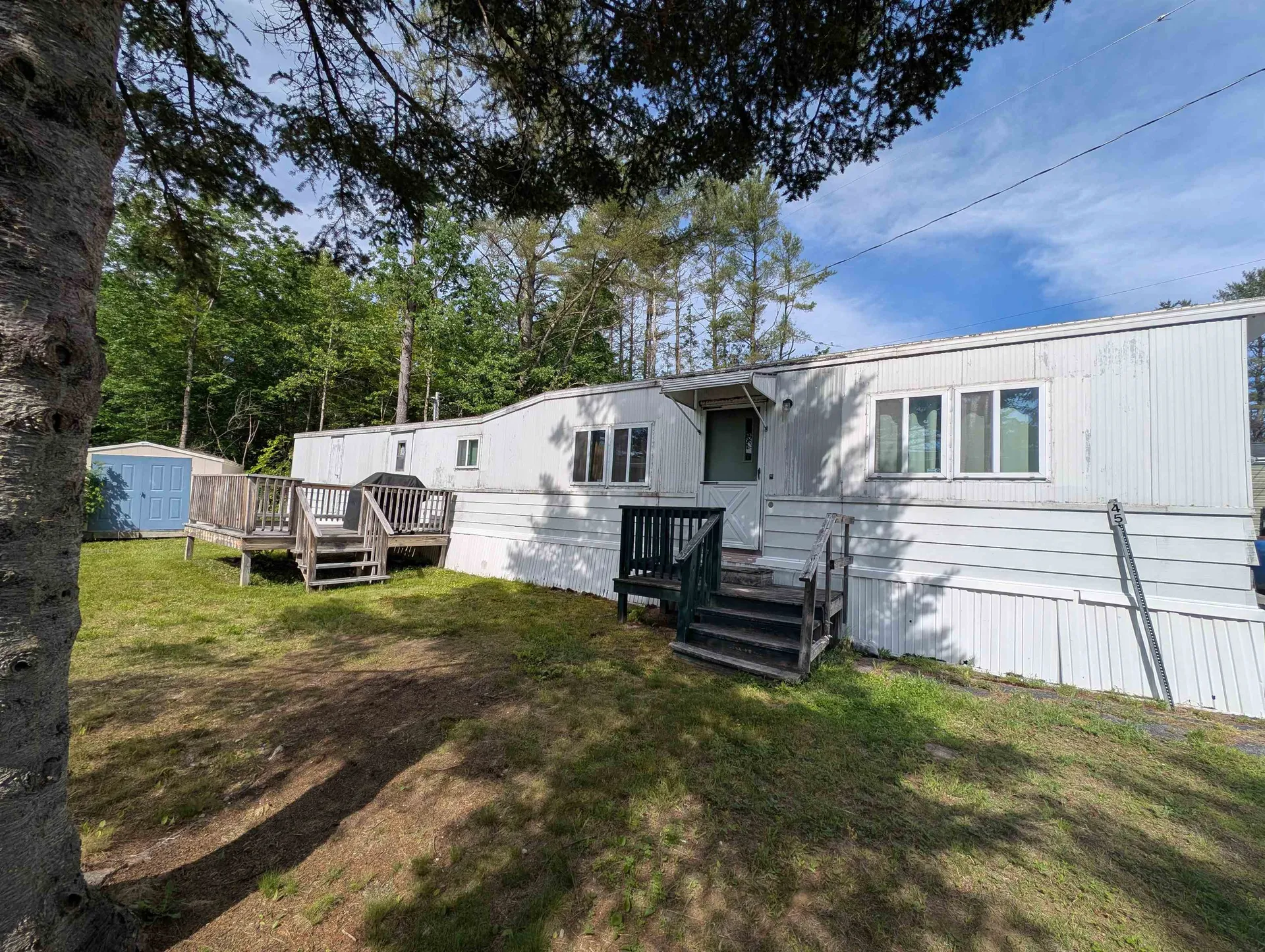 45 Fox Hill Lane Franconia NH 03580