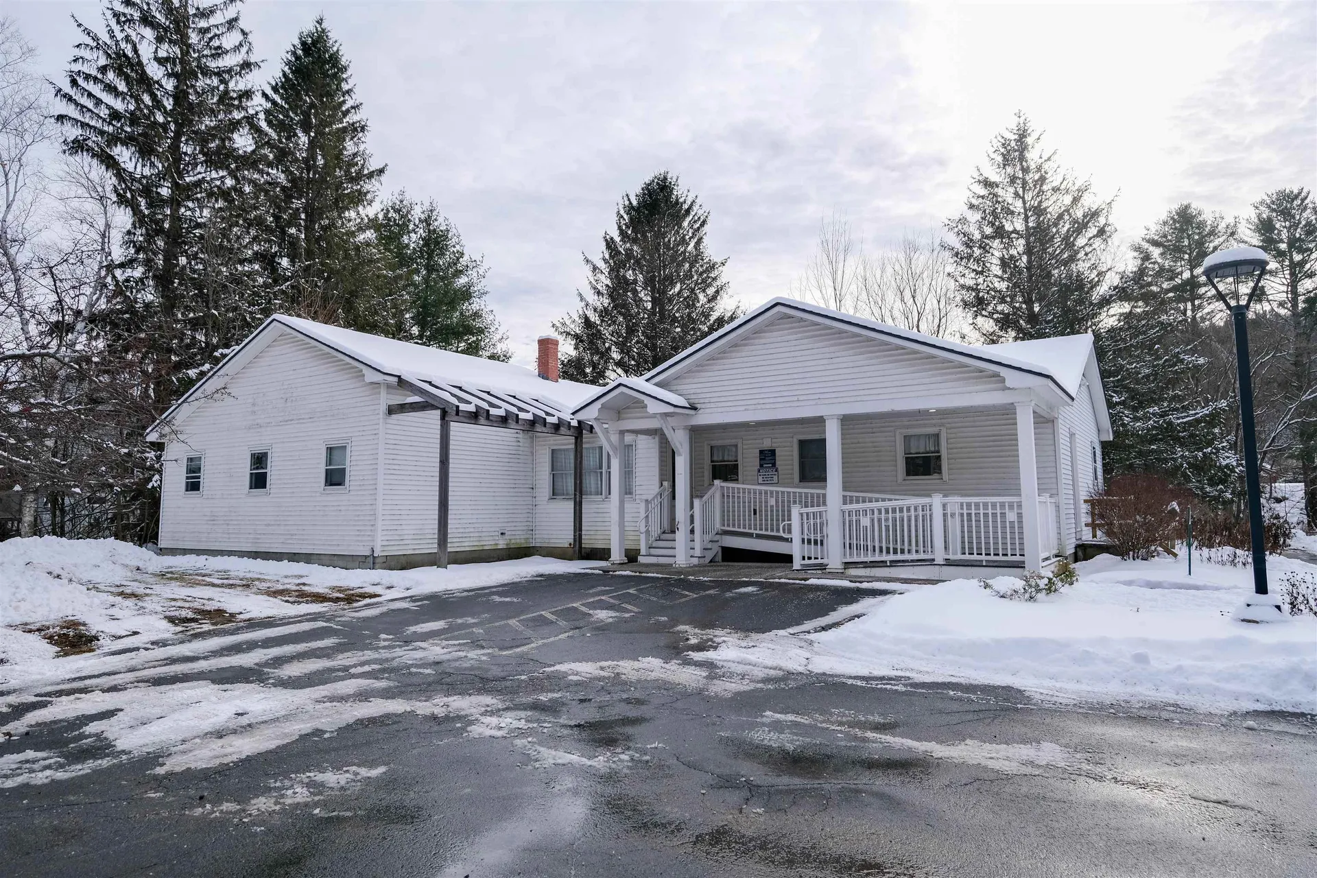 8 Main Street Ludlow VT 05149