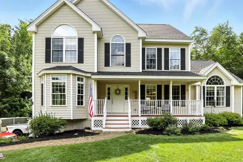 68 Masten Drive Northwood NH 03261