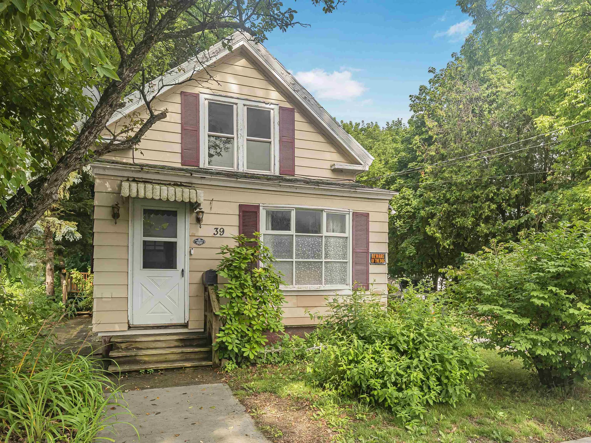 39 Forest Street Rutland City VT 05701