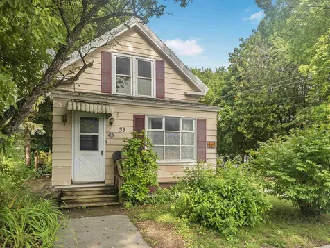 39 Forest Street Rutland City VT 05701