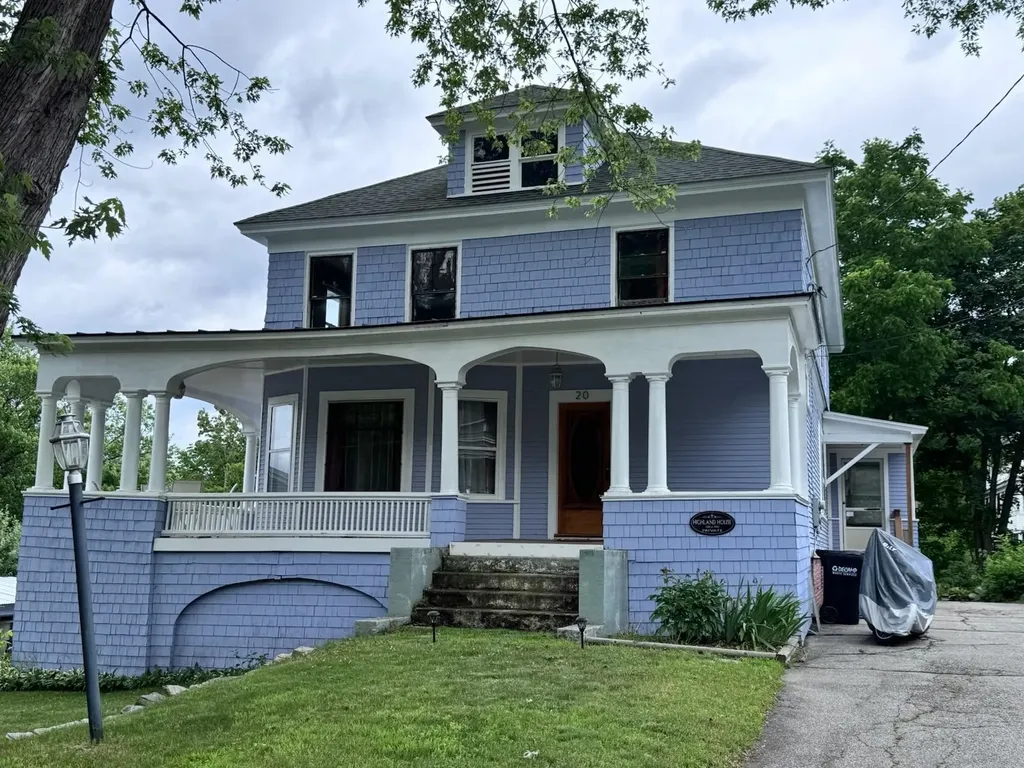 20 Highland Avenue Claremont NH 03743