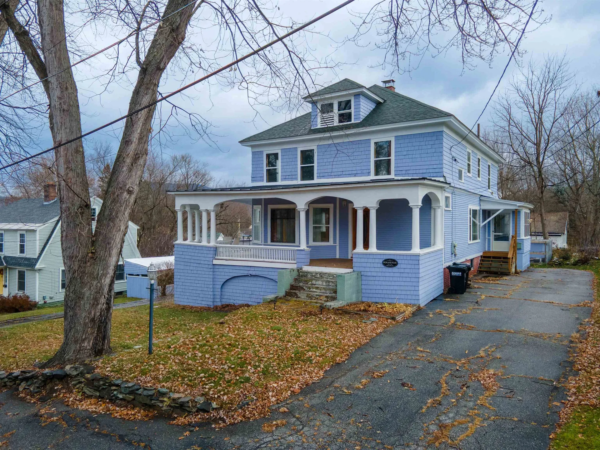 20 Highland Avenue Claremont NH 03743