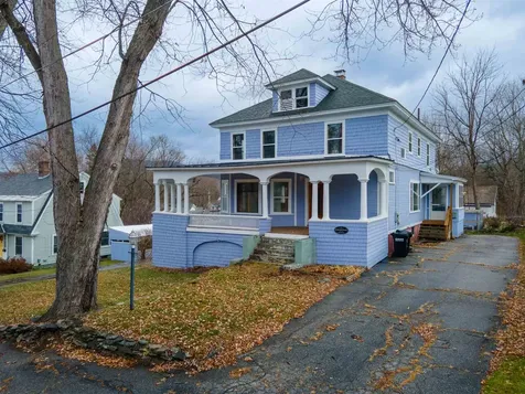 20 Highland Avenue Claremont NH 03743