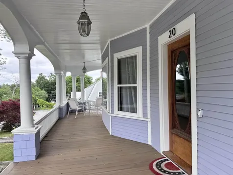 20 Highland Avenue Claremont NH 03743