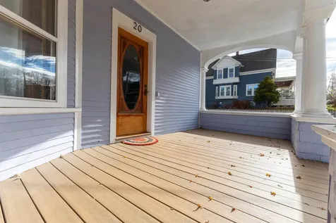 20 Highland Avenue Claremont NH 03743