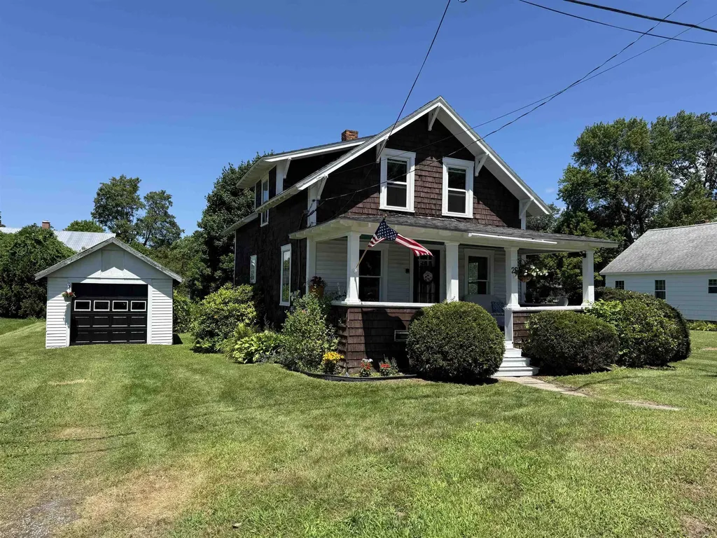 25 Vernon Street Rutland City VT 05701