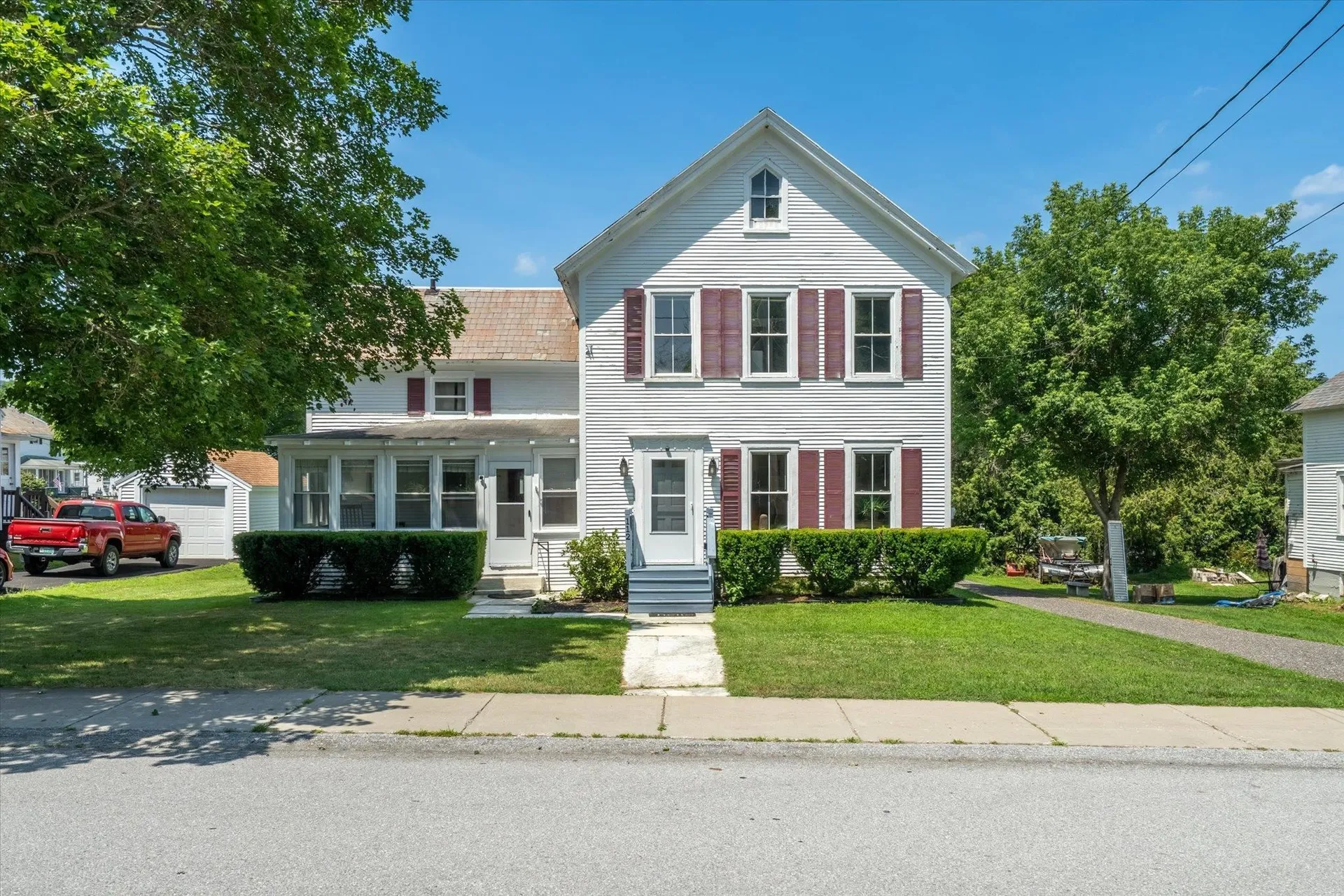 112 Blanchard Avenue West Rutland VT 05777