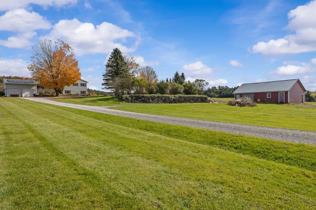 733 Buck Hollow Road Fairfax VT 05454