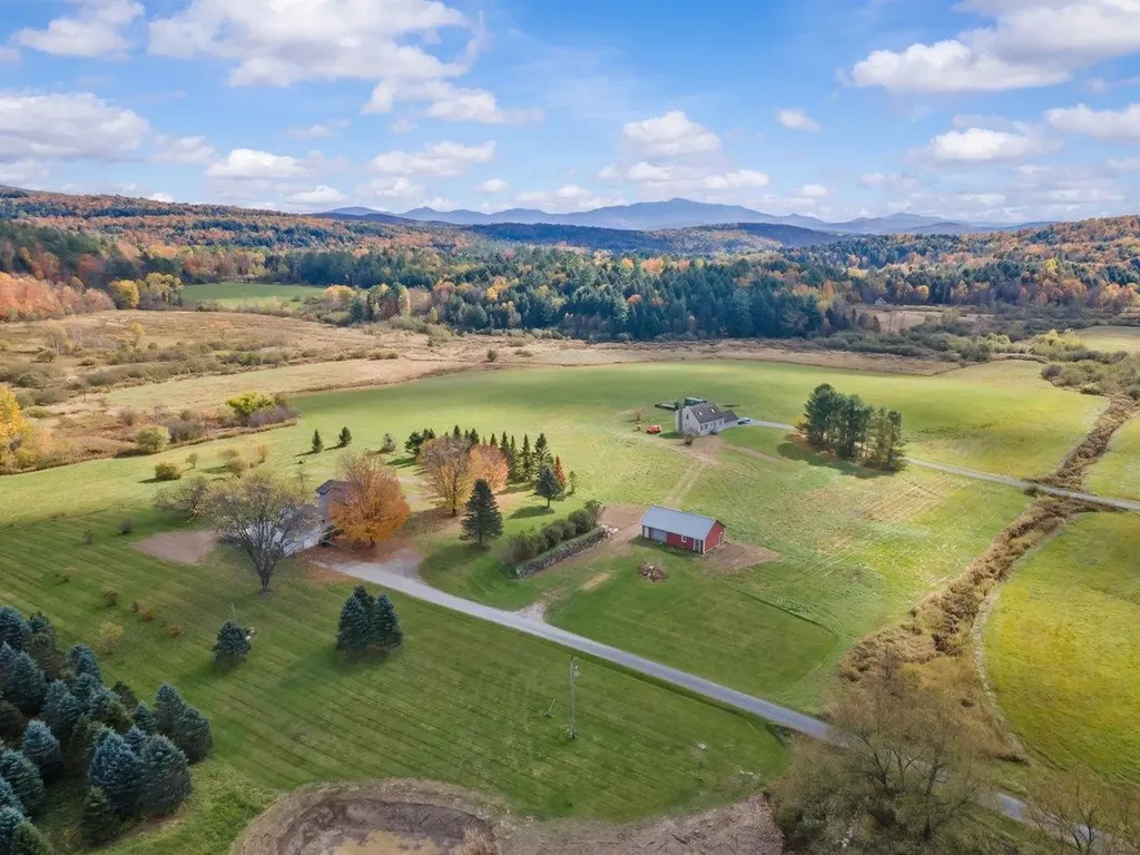 733 Buck Hollow Road Fairfax VT 05454