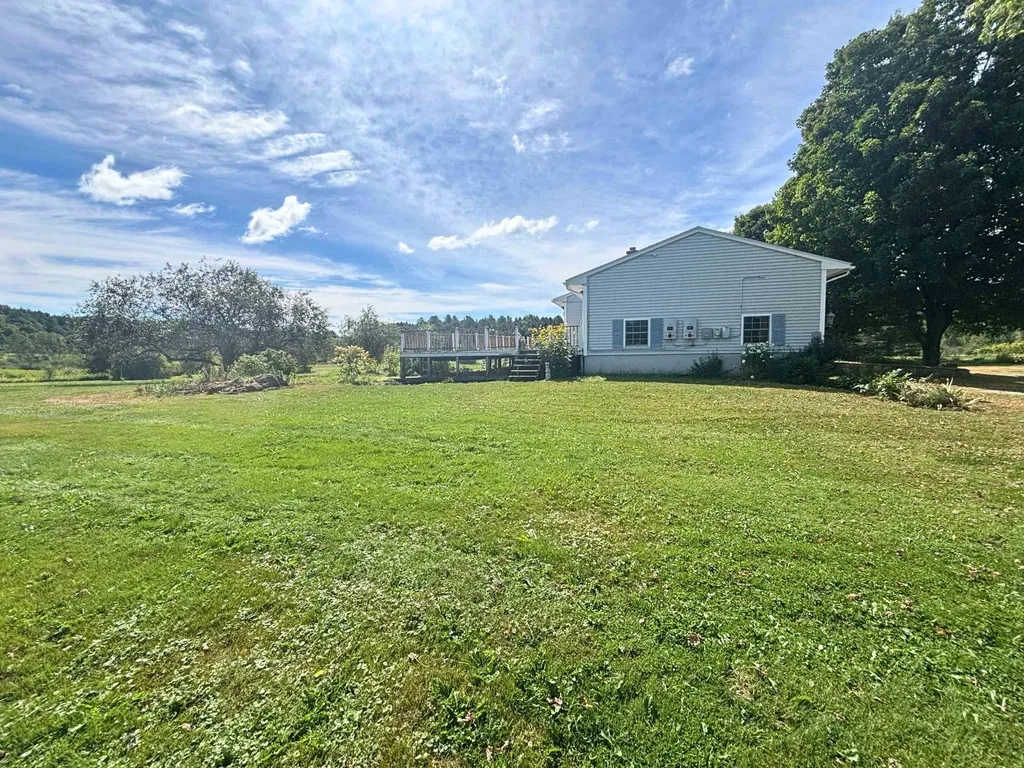 733 Buck Hollow Road Fairfax VT 05454