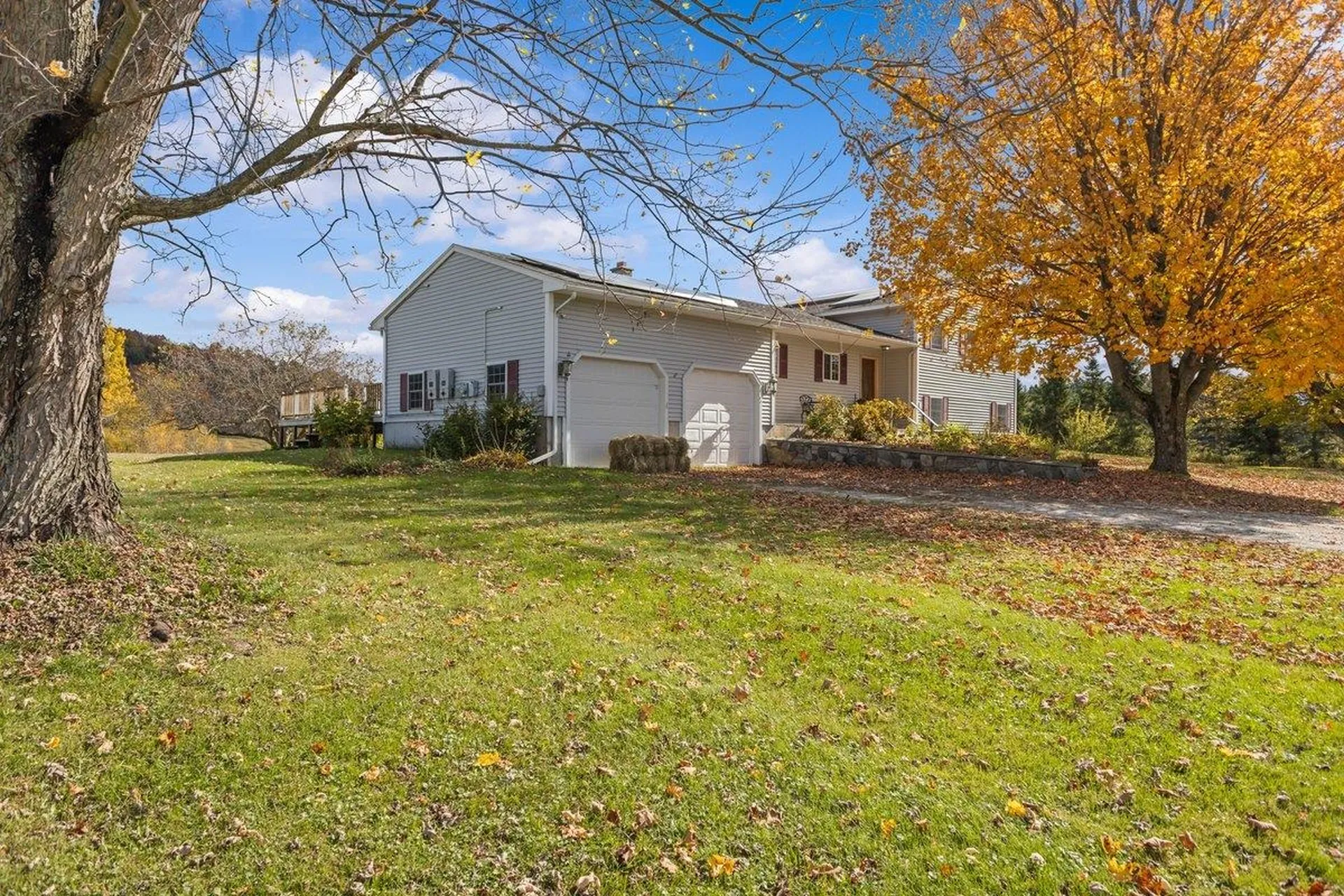 733 Buck Hollow Road Fairfax VT 05454