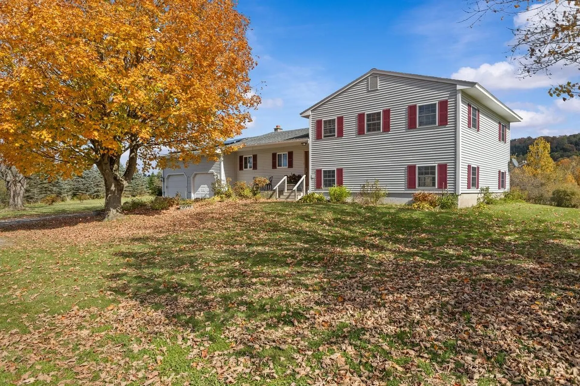 733 Buck Hollow Road Fairfax VT 05454