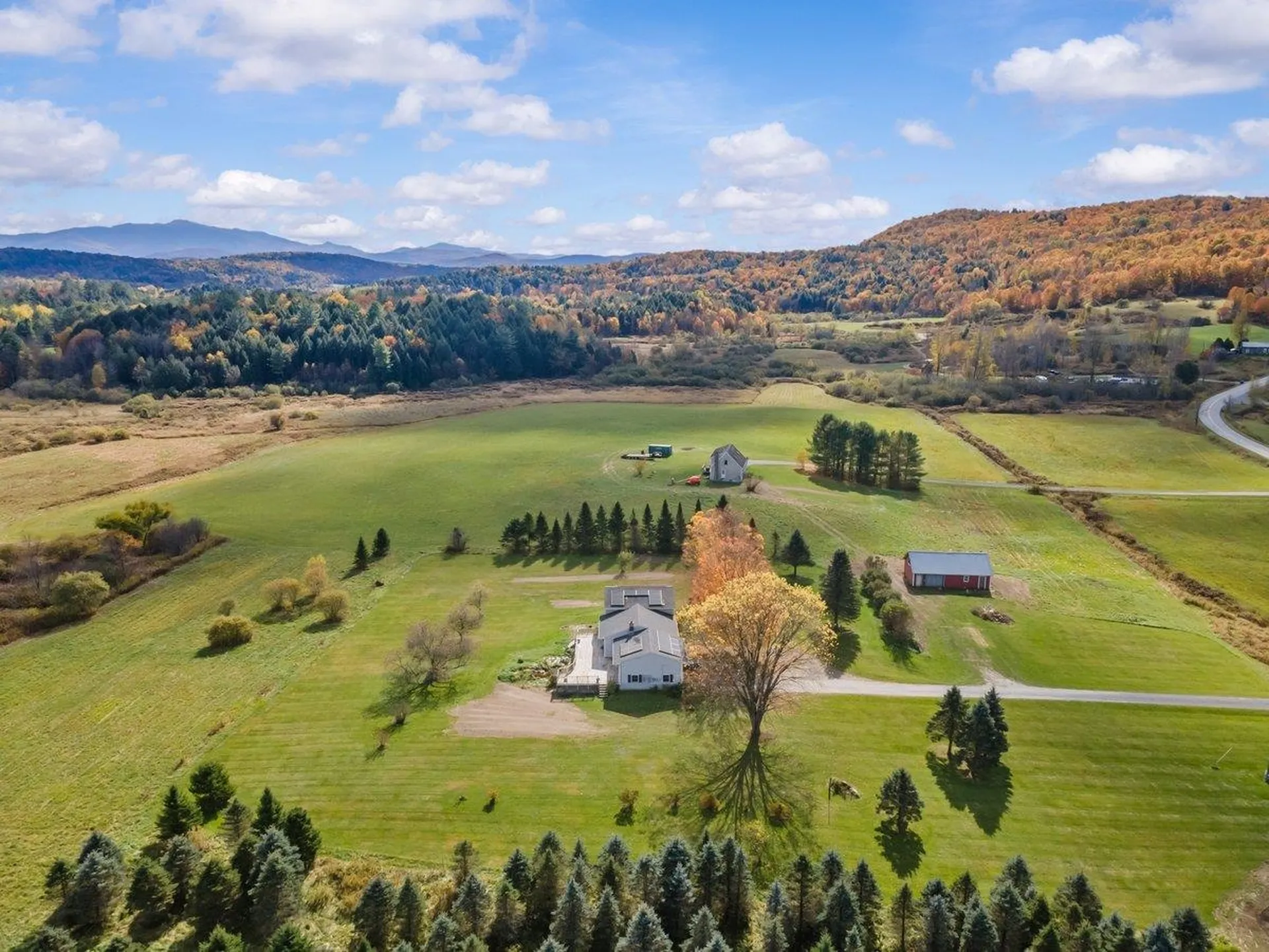 733 Buck Hollow Road Fairfax VT 05454