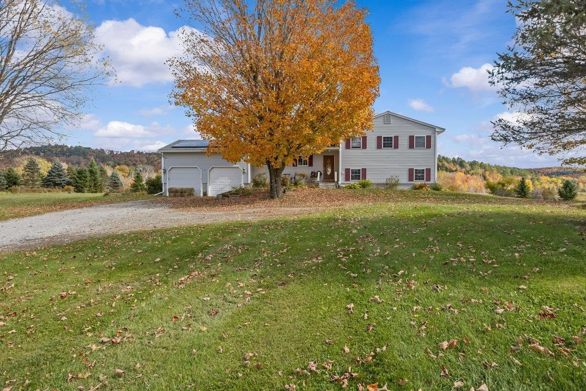 733 Buck Hollow Road Fairfax VT 05454