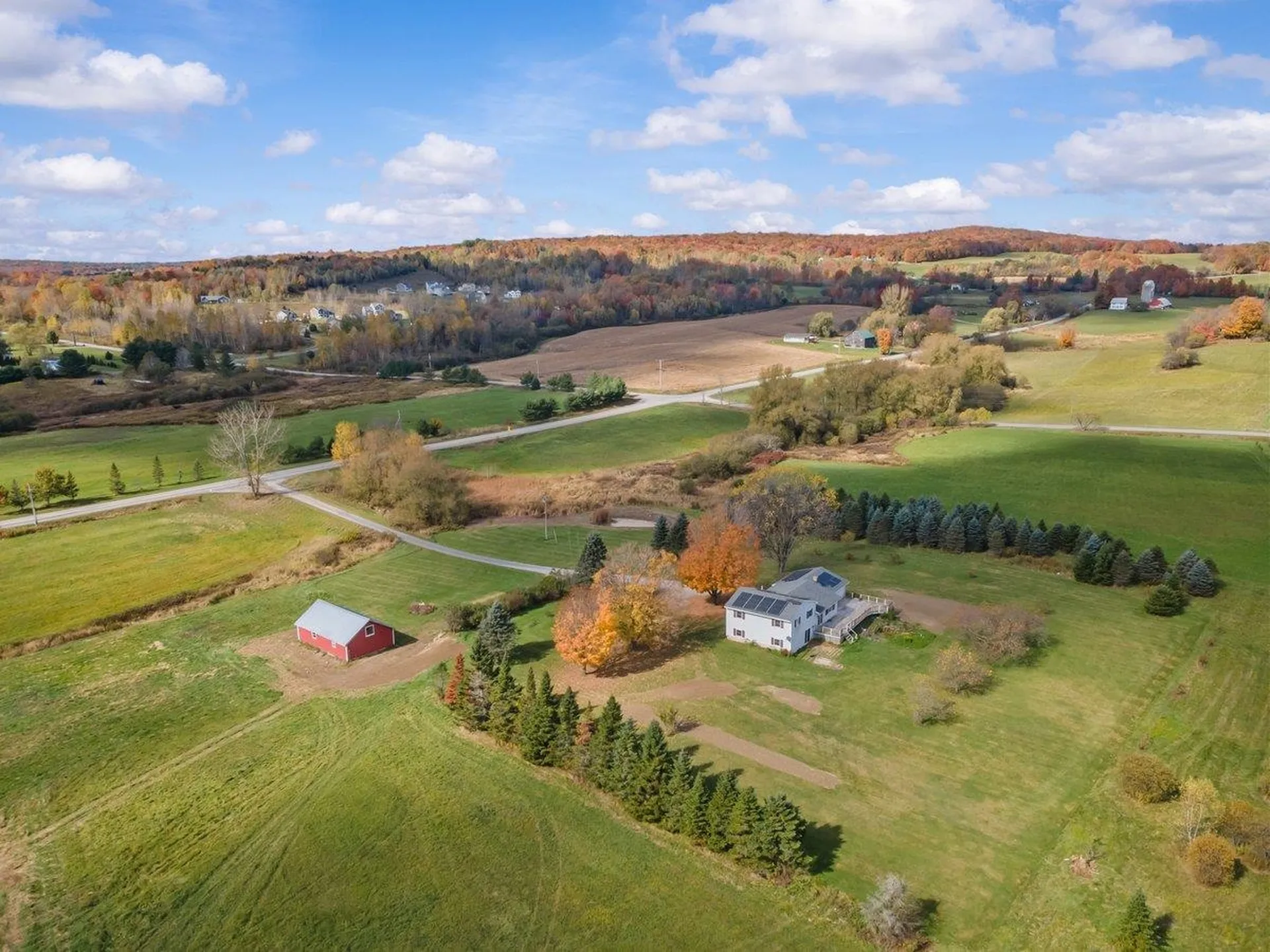 733 Buck Hollow Road Fairfax VT 05454