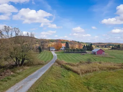 733 Buck Hollow Road Fairfax VT 05454