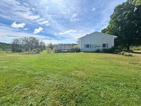 733 Buck Hollow Road Fairfax VT 05454
