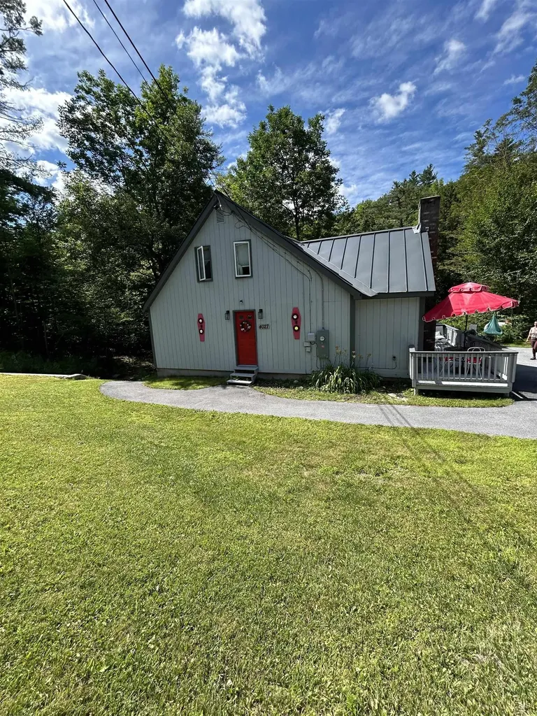 4027 Vt 100 Route Wardsboro VT 05355