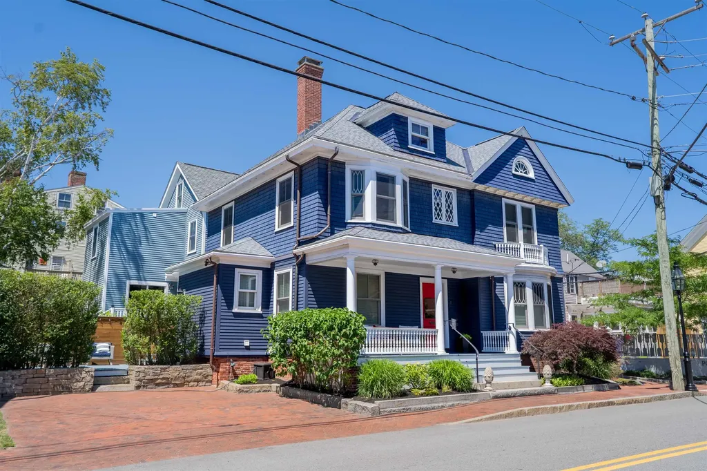 115 Court Street Portsmouth NH 03801