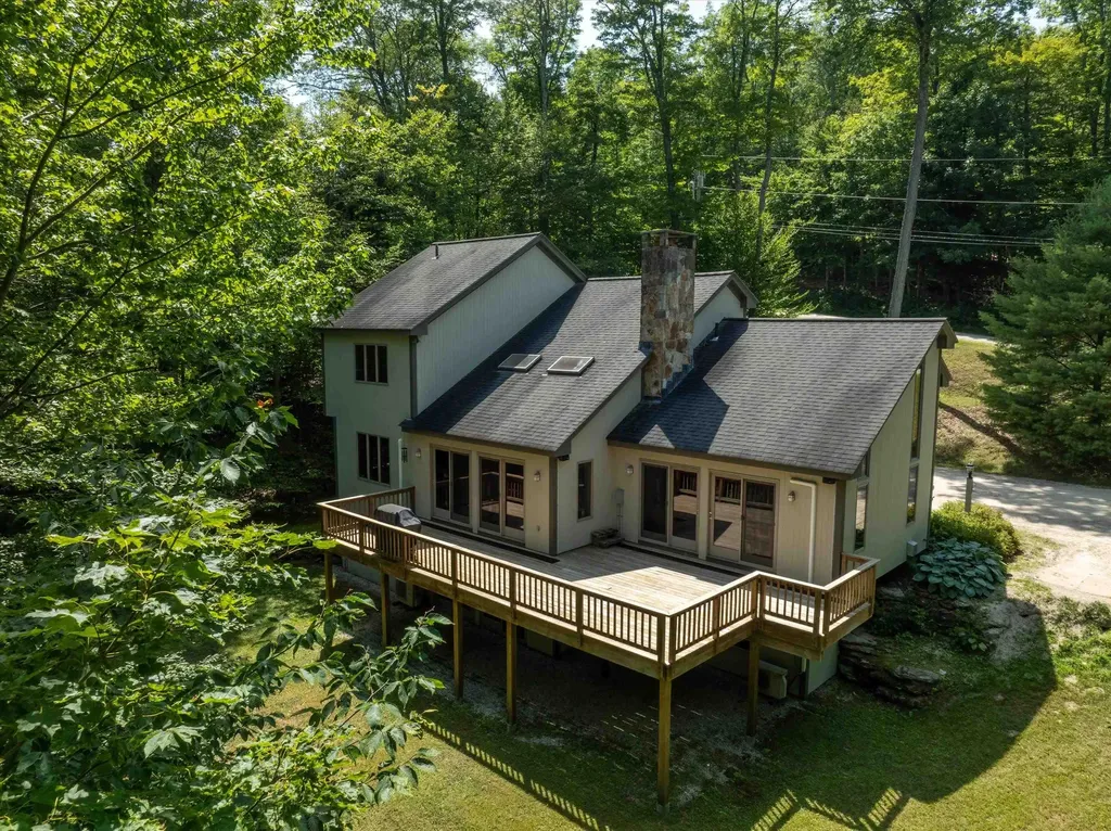 80 Mountain View Drive Ludlow VT 05149
