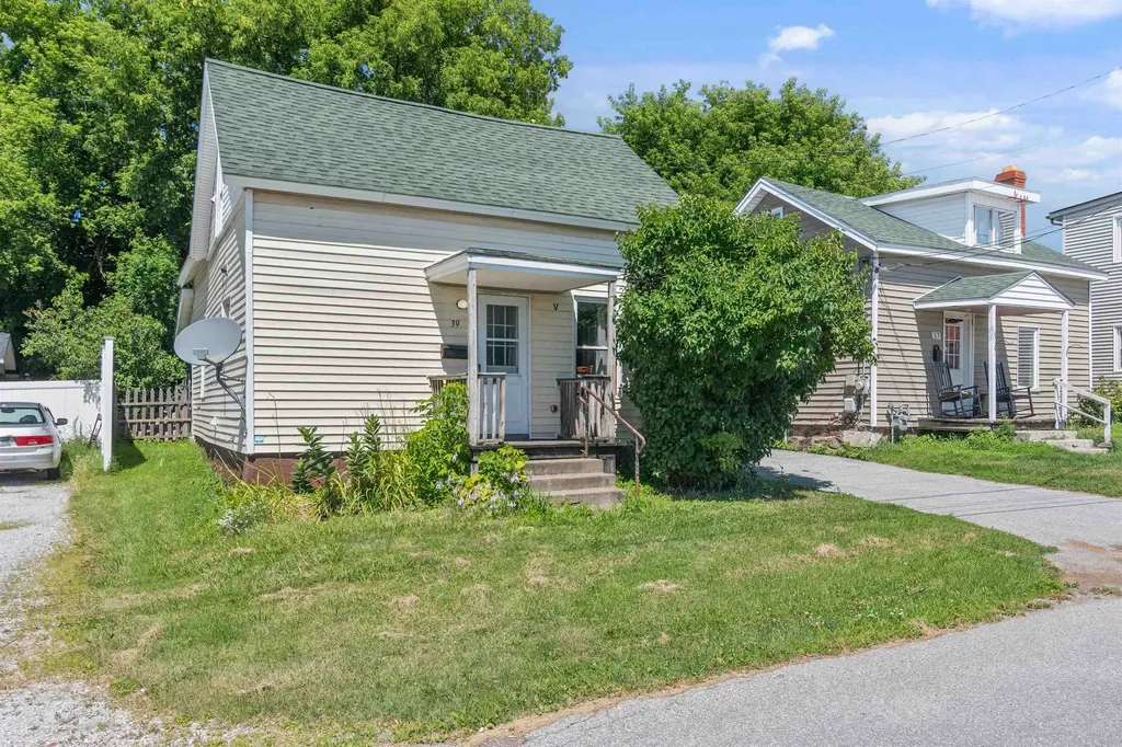39 Hudson Street St. Albans City VT 05478