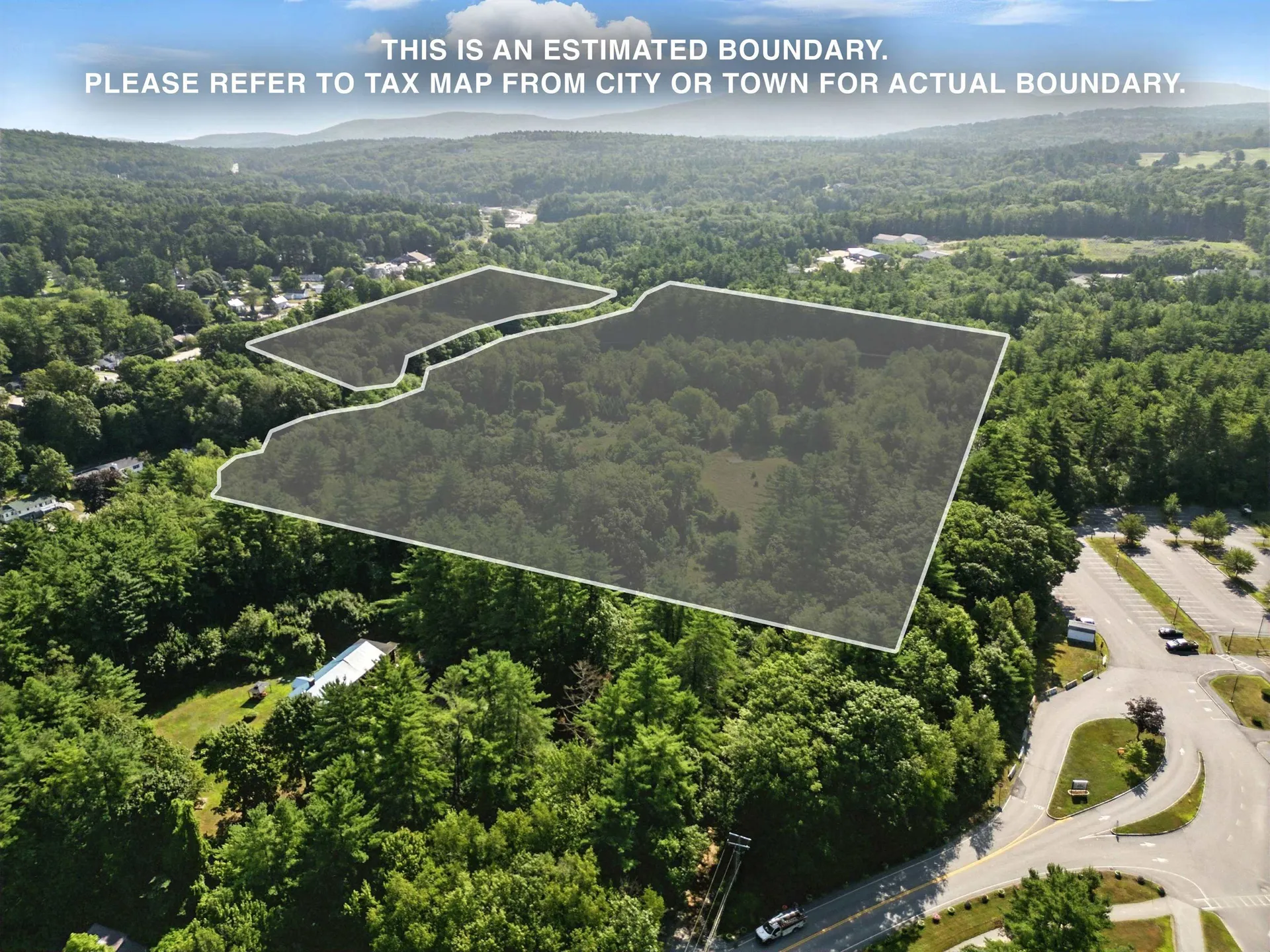 Lot 1 Winter Street Laconia NH 03246