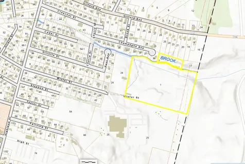 Lot 1 Winter Street Laconia NH 03246