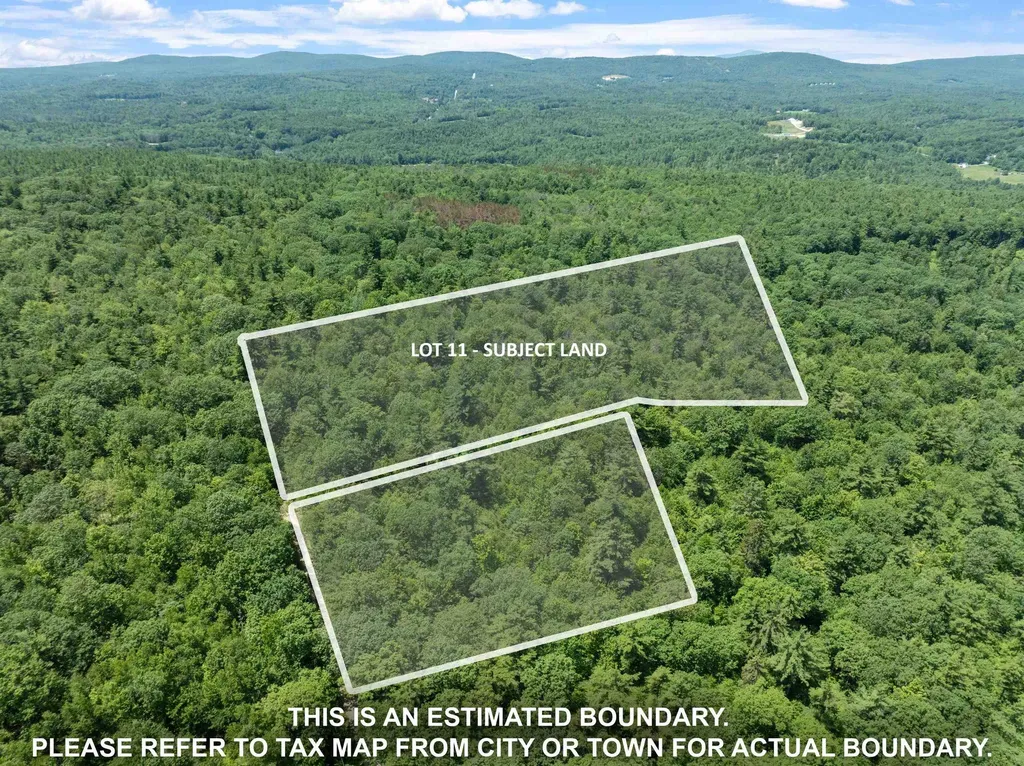 11 Barrett Hill Road Greenville NH 03048