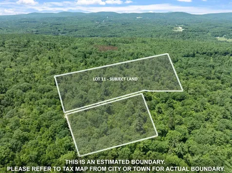 11 Barrett Hill Road Greenville NH 03048